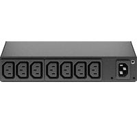 APC AP6015A APC Rack PDU, Basic, 0U/1U, 120-240V/15A, 220-240V/10A, (8)