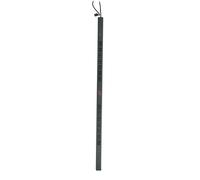 PDU de base à montage en rack APC - Unité de distribution d'alimentation (rack-montable) - CA 230 V - 3680 watt - entrée : IEC 60320 C20 -