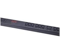 APC AP7557 APC Rack PDU, Basic, Zero U, 11 kW, 230V, (36) C13 & (6) C19
