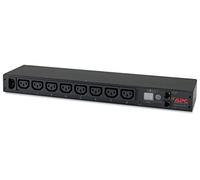 APC Unité de distribution d'énergie (PDU) AP7820B 8 sorties CA 2300 VA Ethernet 10/100