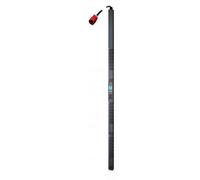APC Netshelter - Rack PDU 2G - Mesuré par prise avec commutation - 0U 11,0kW 230V -, Avec mesure en ligne, Metered-by-outlet, Commutable, 0U, vertical