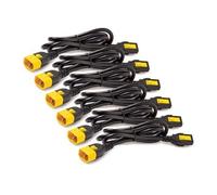 APC AP8702S-NA câble électrique Noir 0,61 m Coupleur C13 Coupleur C14