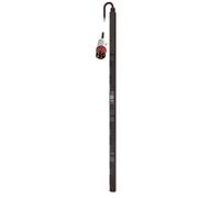 APC AP8886, Avec mesure en ligne, 0U, verticale, Noir, 42 sortie(s) CA, Coupleur C13, Coupleur C19