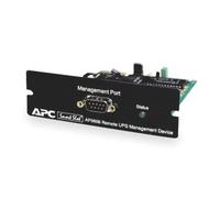 APC AP9608 - Carte additionnelle pour la gestion hors bande (avec rainure SmartSlot)