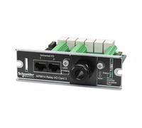 APC Carte de gestion réseau AP9614 – SmartSlot, 2x Ethernet 10/100, contact sec – Nouveau