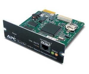 APC ap9617 SmartSlot Card 10/100 Baset