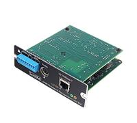 APC AP9619 UPS Power Network Control Card Module UPS Monitoring Card Board