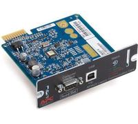 APC AP9620 carte et adaptateur d'interfaces