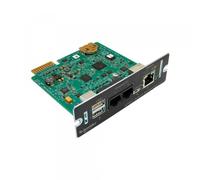 APC BY SCHNEIDER ELECTRIC UPS Network Management Card 3 with Envir Taille Unique