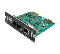 APC Carte de supervision Network Management Card 3 AP9641X711 Gigabit Ethernet
