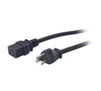 APC AP9875 APC Stromkabel C19->CEE/7 Schu.ko 2,5m