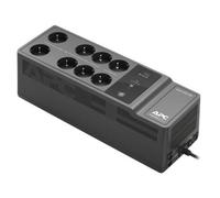 APC Back-UPS - Onduleurs monophasés Off-Line - 650VA - 230V - 1USB - 6+2 Prises GR