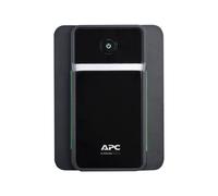 APC BX750MI-GR alimentation d'énergie non interruptible Interactivité de ligne 0,75 kVA 410 W 4 sortie(s) CA