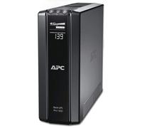 APC APC Back-UPS Pro alimentation d'énergie non interruptible Interactivité de ligne 1,5 kVA 865 W 10 sortie(s) CA