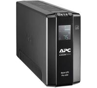APC BR650MI alimentation d'énergie non interruptible Interactivité de ligne 0,65 kVA 390 W 6 sortie(s) CA