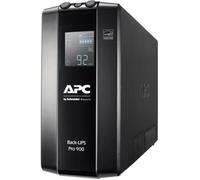 APC Back-UPS PRO BR900MI - Alimentation de secours, 6x sorties C13, USB, 900VA