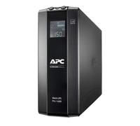 APC APC BR1600MI alimentation d'énergie non interruptible Interactivité de ligne 1,6 kVA 960 W 8 sortie(s) CA