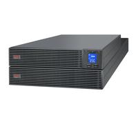 APC Onduleur en ligne (double conversion) SRV5KRIRK 5 kVA/5000 W Rack 4U 230V USB Noir Nouveau