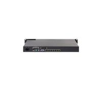 APC APC KVM0108A commutateur écran, clavier et souris Grille de montage Noir