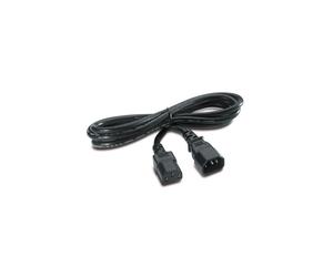 APC APC Netshelter - Cordon d'alimentation - C13 à C14 - 2,5m