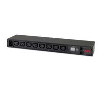 APC APC NetShelter Metered Rack PDU - Prises mesurées - 3300VA - 1U - 16A