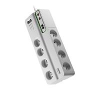 APC PMF83VT-FR protection surtension Blanc 8 sortie(s) CA 230 V 3 m