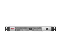 APC APC Smart-UPS Li-ion SCL500RMI1UC - 4x C13, faible profondeur, montage en rack/tour/mur, SmartConnect, 500 VA