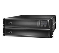 APC Smart-UPS X SMX3000RMHV2U - 3000VA, 8x C13 + 1x C19 sortie, USB, runtime extensible