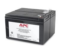 Batterie/Pile - Schneider Electric - APC RBC113 - Scellée au plomb-acide - Étanche - Remplaçable à chaud