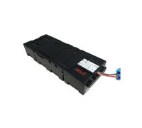 APC APCRBC115 Cartouche Batterie de Rechange 48V SLA/VRLA, 10.8kg, 165x83x419mm, RoHS, Temp: 0-40°C, CO2e: 38.13kg
