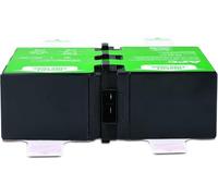 APC APCRBC123 Batterie de Remplacement pour Onduleur APC - BR900GI, BR900G-FR, SMT750RMI2U