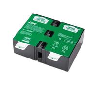 APC By Schneider Electric APCRBC123 Batterie de Remplacement pour Onduleur APC - BR900GI, BR900G-FR, SMT750RMI2U Noir
