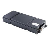 APC Cartouche de batterie de remplacement APCRBC152 12V 480VAh VRLA noir