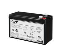 APC Cartouche de batterie de rechange APCRBC177 – Acide de plomb 24 V 9000 mAh – Noir