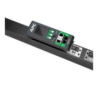 APC PDU pour rack NetShelter Avancé 530P6 – Prise mesurée, 3PH 415V 30A, 17,3 kW, 48 prises