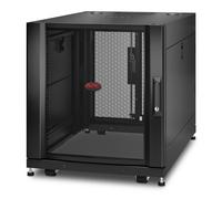 APC AR3003 NetShelter SX 12U Enceinte Rack Serveur Noire