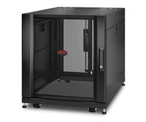 APC AR3003 NetShelter SX 12U Enceinte Rack Serveur Noire