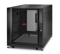 APC AR3103 NetShelter SX 12U Enceinte Rack Serveur Noire