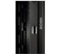 APC AR3357 APC NetShelter SX 48HE 750x1200mm mit schwarzen Seitenteilen