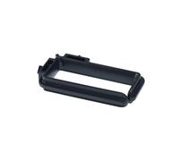 APC AR7540 Kit Support Noir - Dimensions 107x18x53mm, Poids 20g, Packaging 262x158x64mm, Poids Packaging 41g