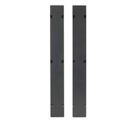 APC AR7581A chemin de câble Support de câble droit Noir