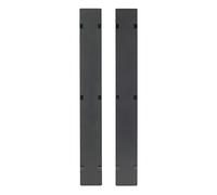 APC AR7581A, Support de câble droit, 1778,00 m, Noir