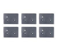 APC AR7710 Cable Containment Brackets Noir
