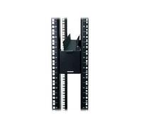 APC AR8008BLK APC Kabelführung horizontal im Seitenkanal mit 45-76cm Anpa.
