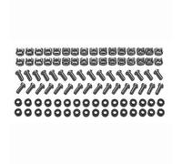APC kit de vis pour rack - Pack de 32p