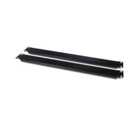 APC AR8108BLK 1U Airflow Management Blanking Panel Kit (Black)