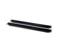 APC AR8108BLK APC 1U Blanking Panel Kit 19" Black (2 Stk)