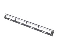APC AR8451 APC Data Distribution 1U Panel, Holds 4 each Data
