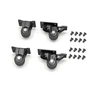 APC Kit de roulettes AR8471 pour coffret AR106 Nouveau