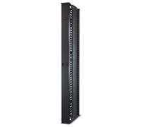 APC AR8625 Accessoire de Racks Panneau de Gestion de câbles